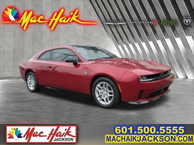 2025 Dodge Charger CHARGER 2-DOOR DAYTONA R/T AWD