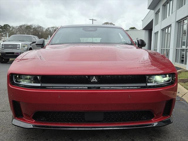 2025 Dodge Charger CHARGER 2-DOOR DAYTONA R/T AWD