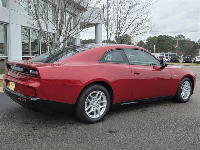 2025 Dodge Charger CHARGER 2-DOOR DAYTONA R/T AWD