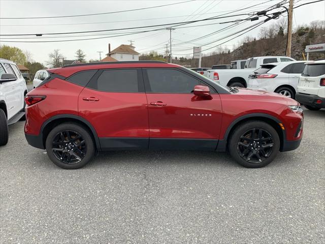 2020 Chevrolet Blazer AWD 3LT