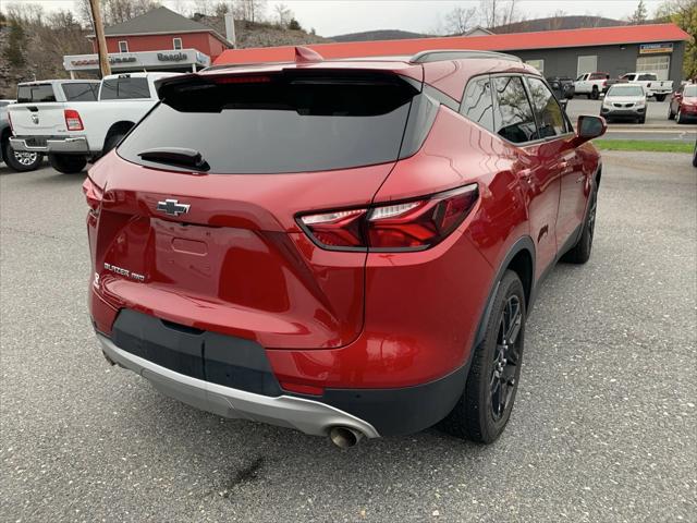 2020 Chevrolet Blazer AWD 3LT