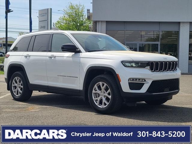 2022 Jeep Grand Cherokee Limited 4x4