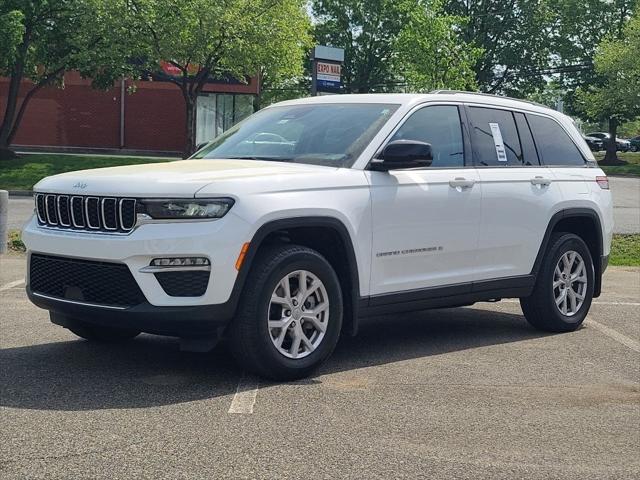 2022 Jeep Grand Cherokee Limited 4x4