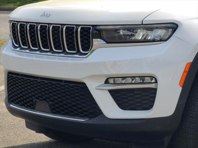 2022 Jeep Grand Cherokee Limited 4x4