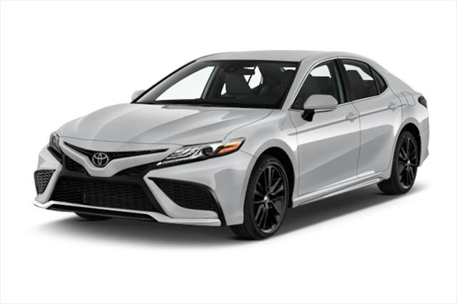 2021 Toyota Camry XSE AWD