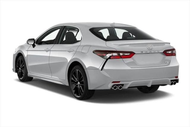 2021 Toyota Camry XSE AWD