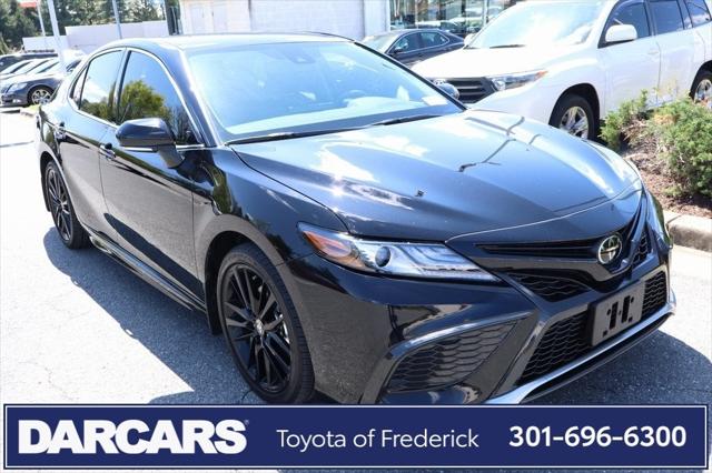 2024 Toyota Camry XSE
