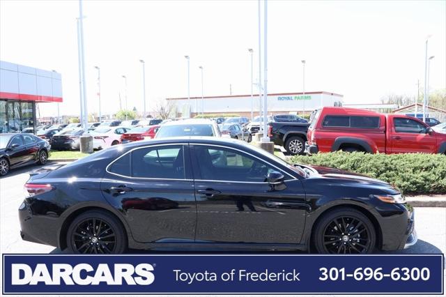 2024 Toyota Camry XSE