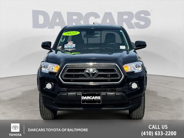 2022 Toyota Tacoma SR5 V6