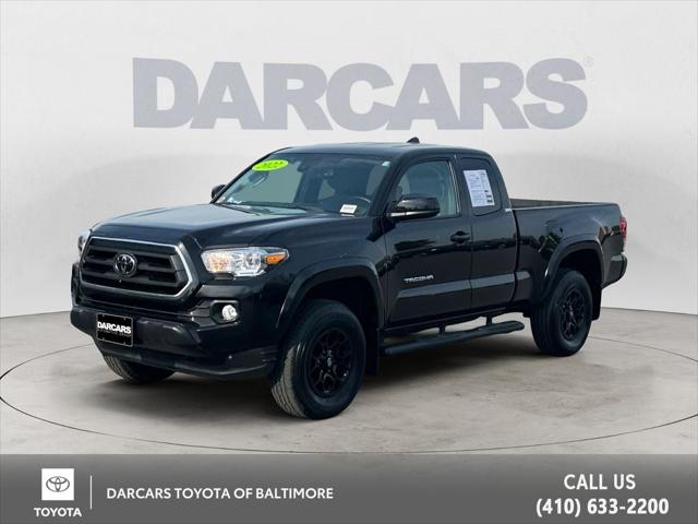 2022 Toyota Tacoma SR5 V6