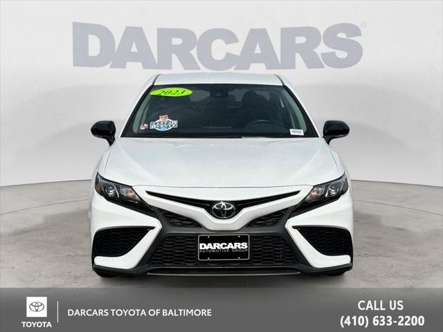2023 Toyota Camry SE Nightshade Edition
