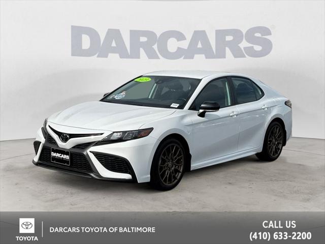 2023 Toyota Camry SE Nightshade Edition