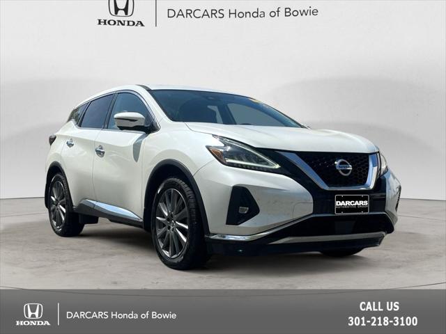 2021 Nissan Murano SV Intelligent AWD