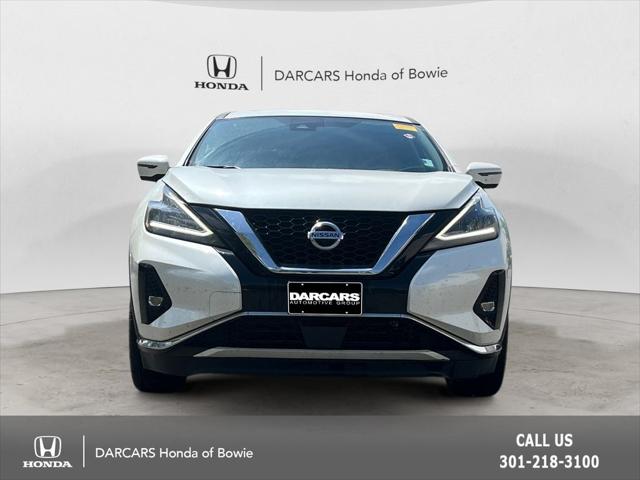 2021 Nissan Murano SV Intelligent AWD