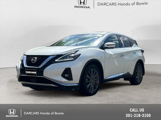 2021 Nissan Murano SV Intelligent AWD