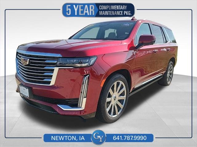 2023 Cadillac Escalade 4WD Premium Luxury Platinum