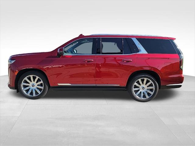 2023 Cadillac Escalade 4WD Premium Luxury Platinum