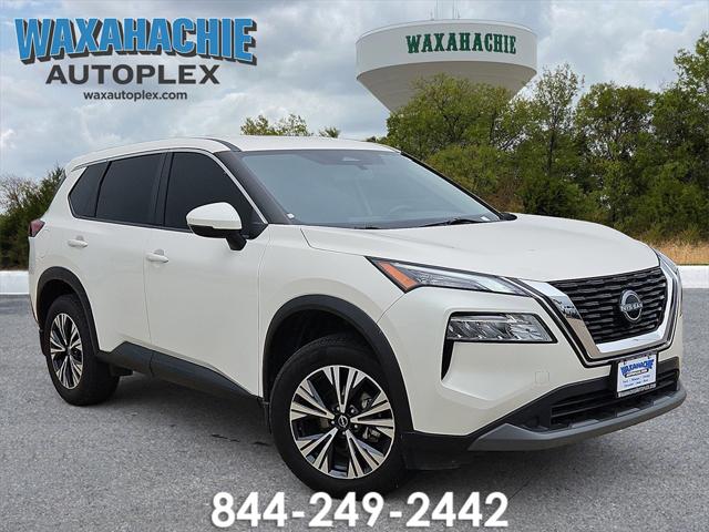 2023 Nissan Rogue SV FWD