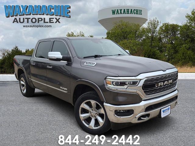 2021 RAM 1500 Limited Crew Cab 4x2 57 Box