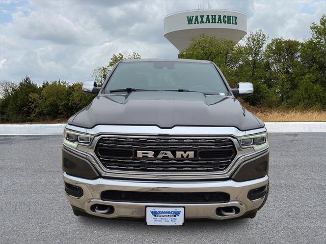 2021 RAM 1500 Limited Crew Cab 4x2 57 Box
