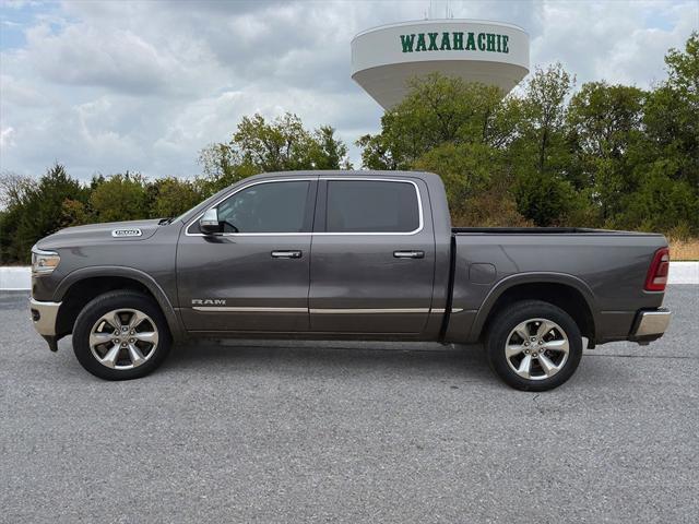 2021 RAM 1500 Limited Crew Cab 4x2 57 Box