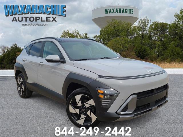 2024 Hyundai Kona Limited