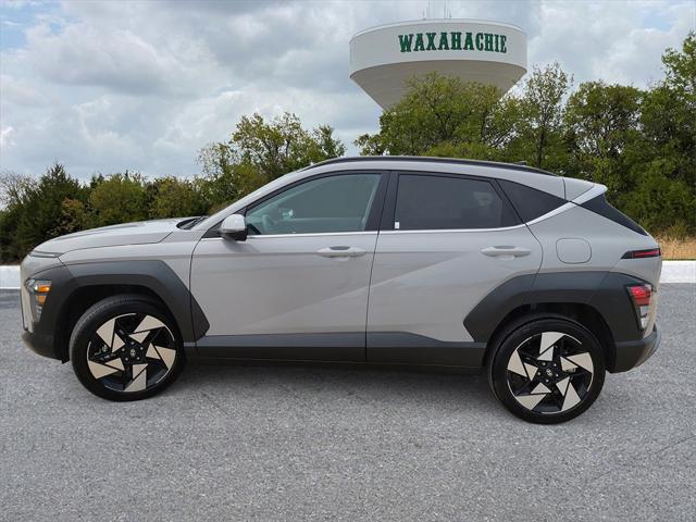 2024 Hyundai Kona Limited