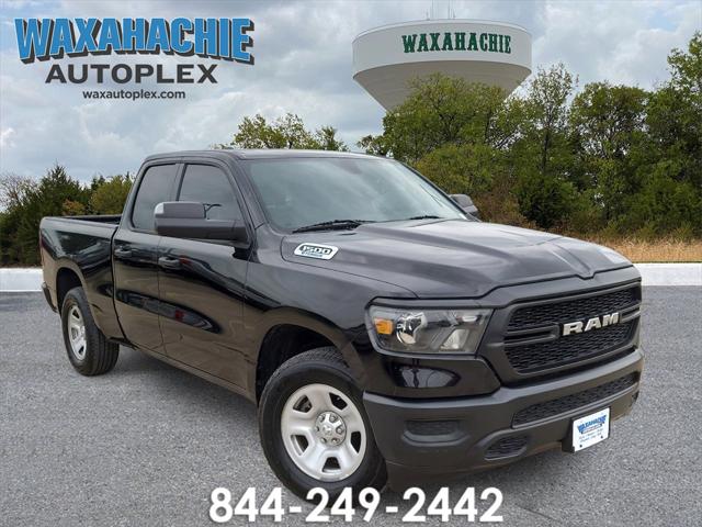 2024 RAM 1500 Tradesman Quad Cab 4x2 64 Box