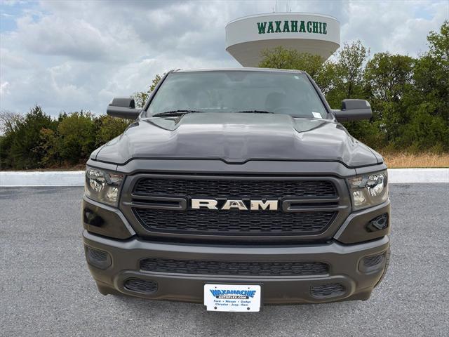 2024 RAM 1500 Tradesman Quad Cab 4x2 64 Box