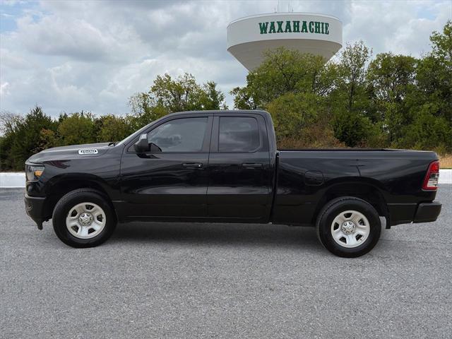 2024 RAM 1500 Tradesman Quad Cab 4x2 64 Box
