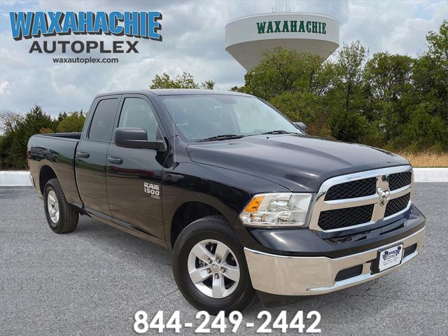 2024 RAM 1500 Classic SLT Quad Cab 4x4 64 Box