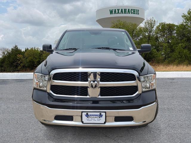 2024 RAM 1500 Classic SLT Quad Cab 4x4 64 Box