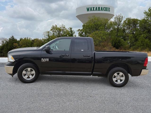 2024 RAM 1500 Classic SLT Quad Cab 4x4 64 Box
