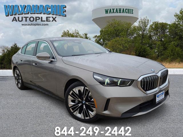 2024 BMW 530 i