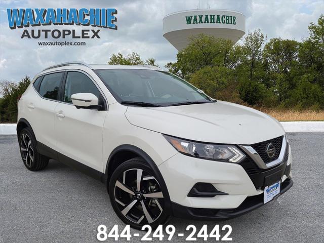 2022 Nissan Rogue Sport SL AWD Xtronic CVT