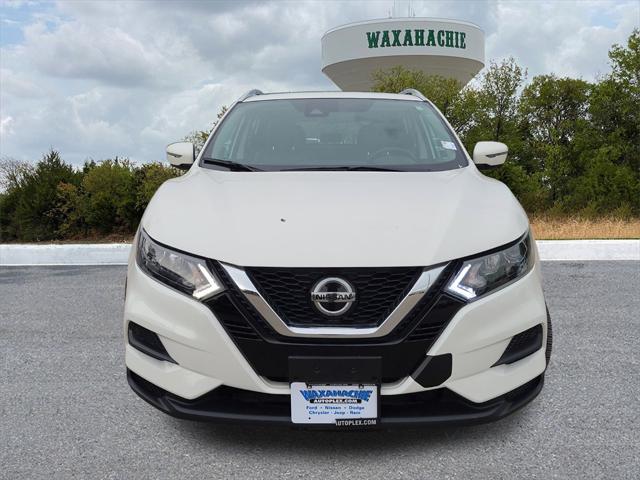 2022 Nissan Rogue Sport SL AWD Xtronic CVT