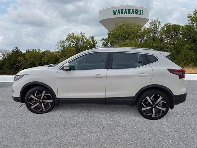 2022 Nissan Rogue Sport SL AWD Xtronic CVT