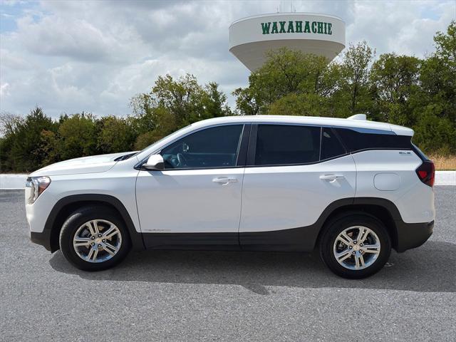2024 GMC Terrain FWD SLE