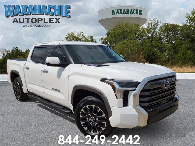 2024 Toyota Tundra Hybrid Limited 4WD