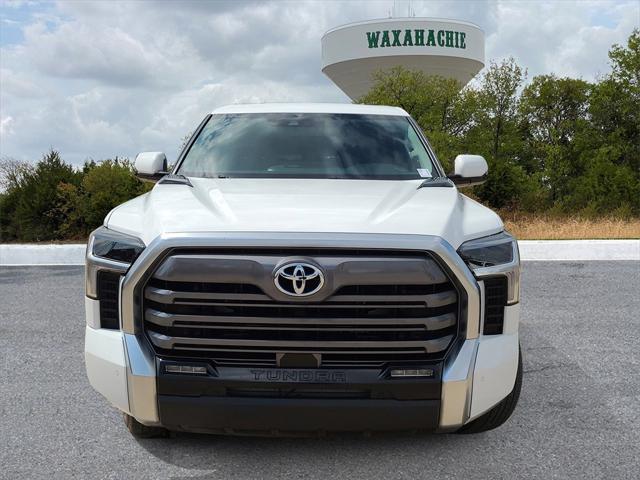 2024 Toyota Tundra Hybrid Limited 4WD