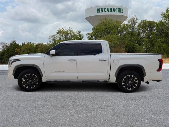 2024 Toyota Tundra Hybrid Limited 4WD