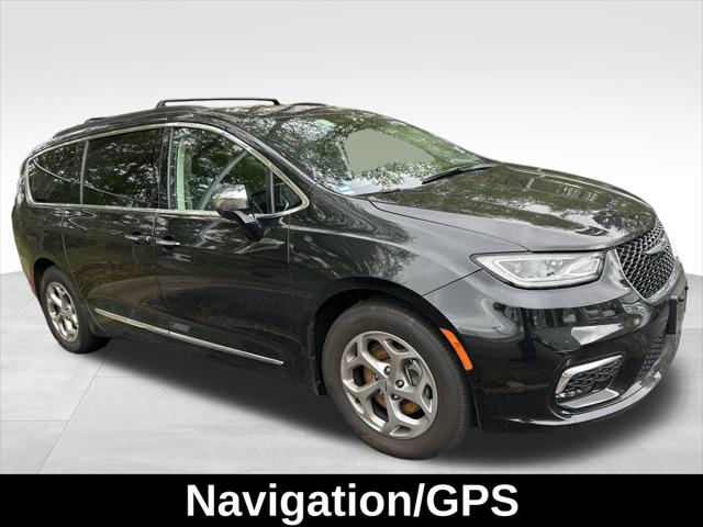 2023 Chrysler Pacifica Limited