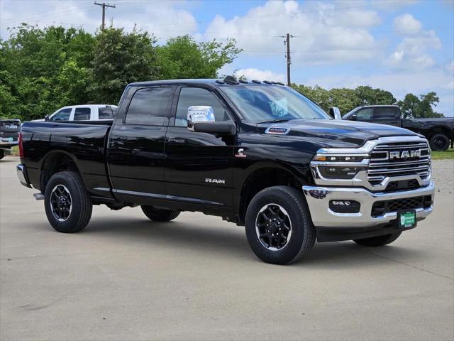 2025 RAM Ram 2500 RAM 2500 LARAMIE CREW CAB 4X4 64 BOX
