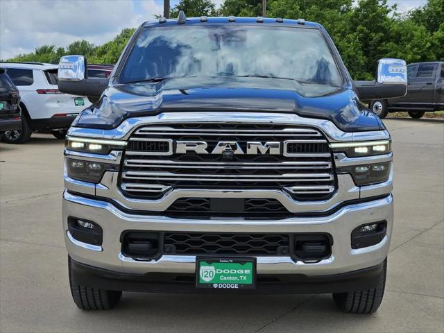 2025 RAM Ram 2500 RAM 2500 LARAMIE CREW CAB 4X4 64 BOX
