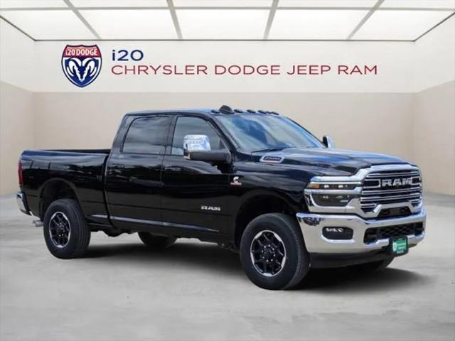 2025 RAM Ram 2500 RAM 2500 LARAMIE CREW CAB 4X4 64 BOX