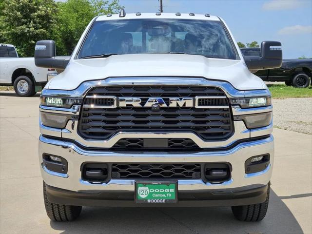 2025 RAM Ram 2500 RAM 2500 TRADESMAN CREW CAB 4X4 64 BOX