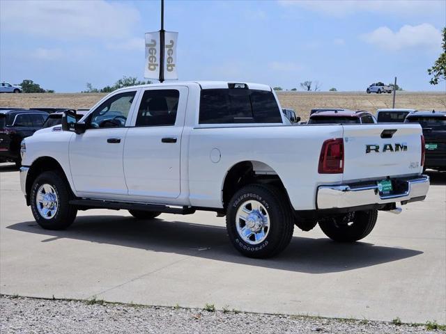 2025 RAM Ram 2500 RAM 2500 TRADESMAN CREW CAB 4X4 64 BOX