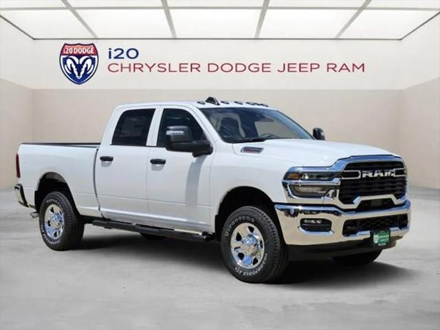 2025 RAM Ram 2500 RAM 2500 TRADESMAN CREW CAB 4X4 64 BOX