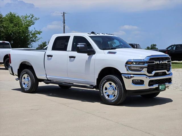 2025 RAM Ram 2500 RAM 2500 TRADESMAN CREW CAB 4X4 64 BOX