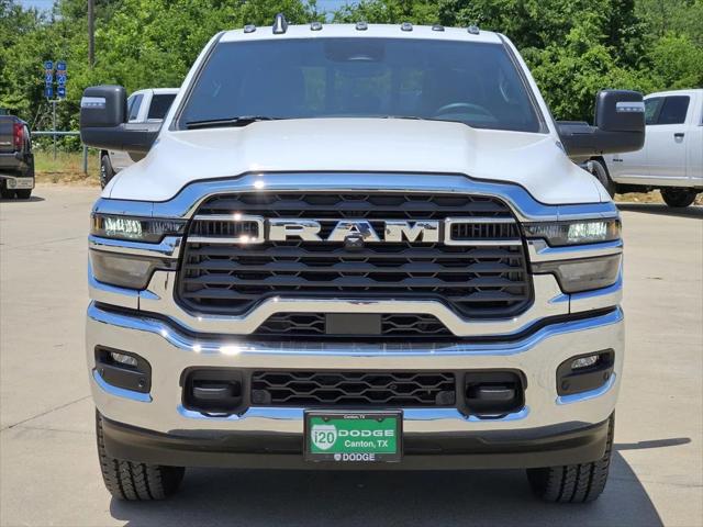 2025 RAM Ram 2500 RAM 2500 TRADESMAN CREW CAB 4X4 64 BOX